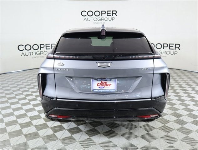 2023 Cadillac LYRIQ RWD Luxury
